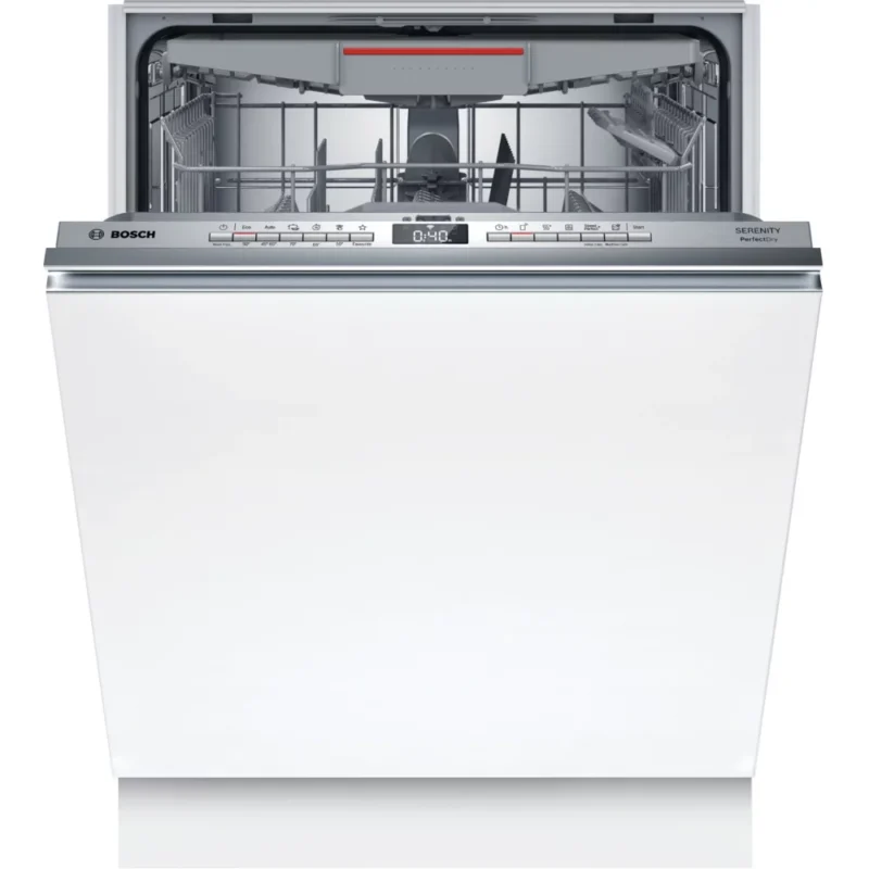Lave vaisselle encastrable BOSCH SMV6ZCX22E Serenity Zeolith