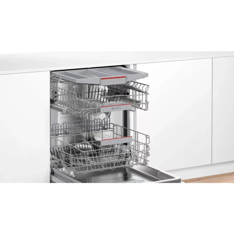 Lave vaisselle encastrable BOSCH SMV6ZCX22E Serenity Zeolith – Image 4