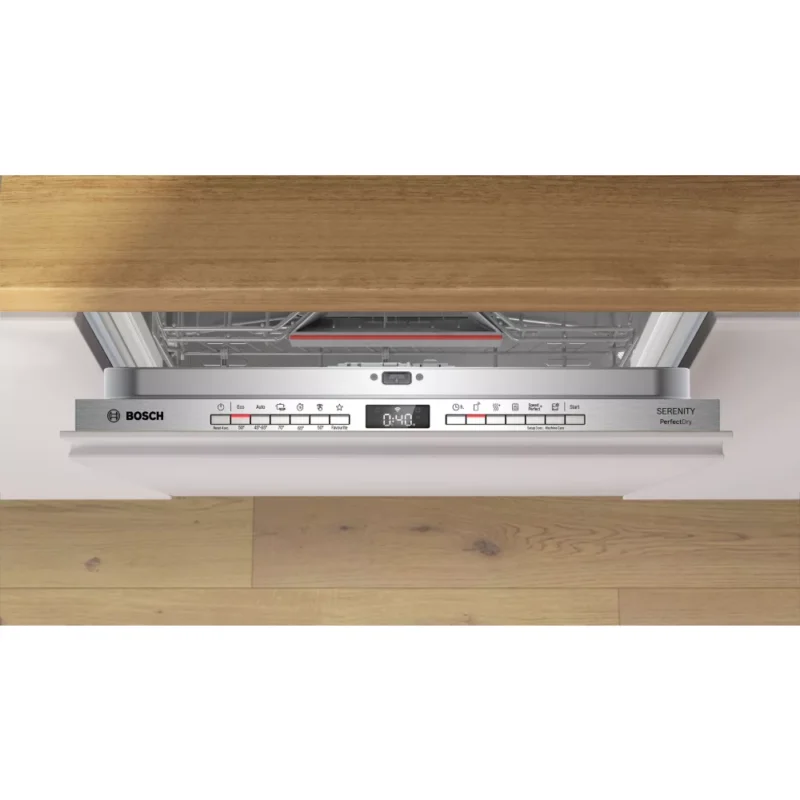 Lave vaisselle encastrable BOSCH SMV6ZCX22E Serenity Zeolith – Image 8