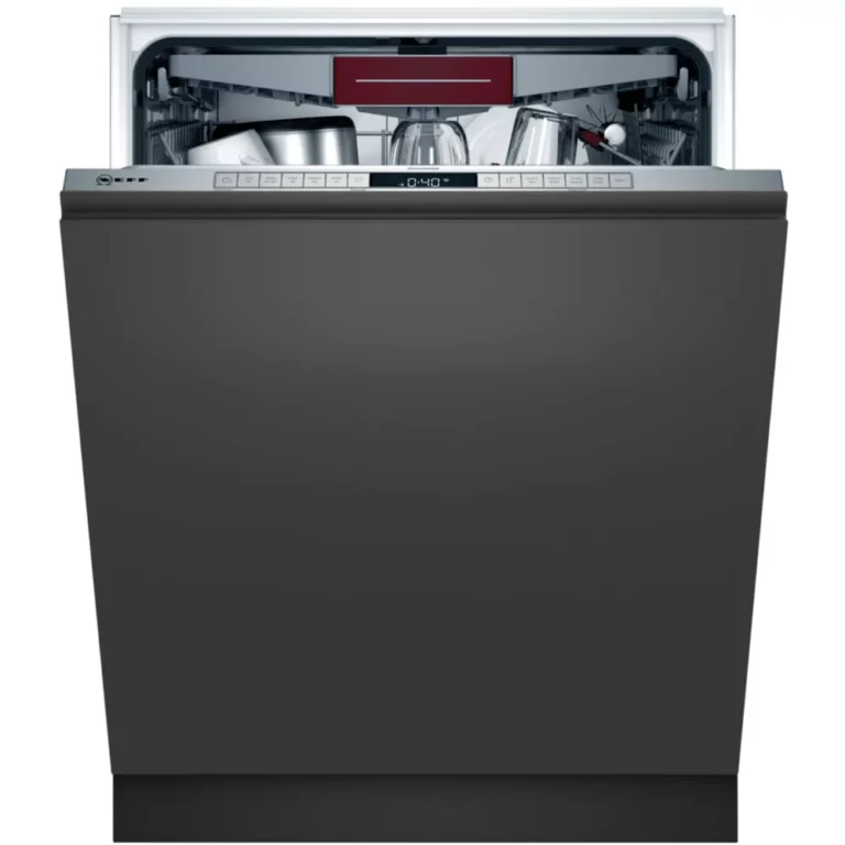 Lave vaisselle encastrable NEFF S175ECX12E Porte à Glissières