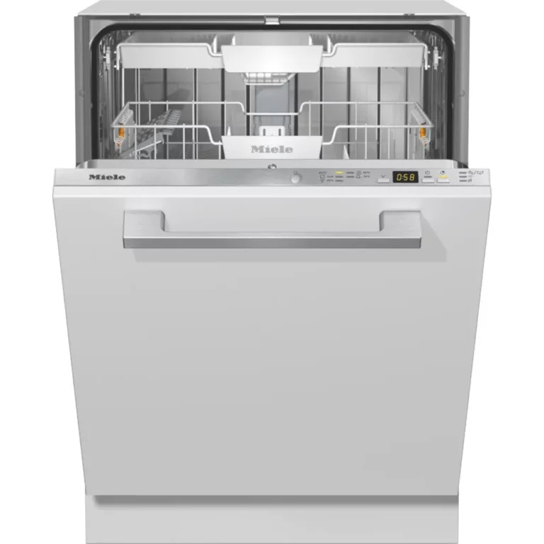 Lave vaisselle encastrable MIELE G 5155 SCVi XXL