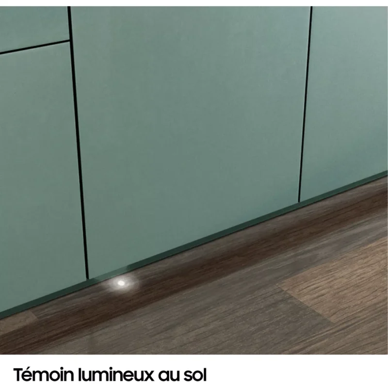 Lave vaisselle encastrable SAMSUNG DW60BG850I00 – Image 11