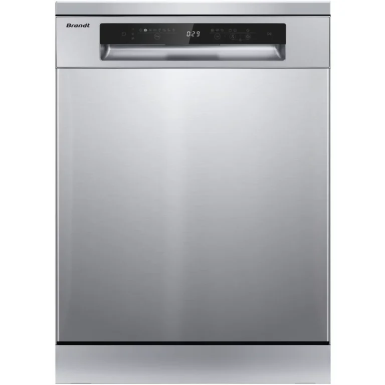 Lave vaisselle 60 cm BRANDT BF3424CX