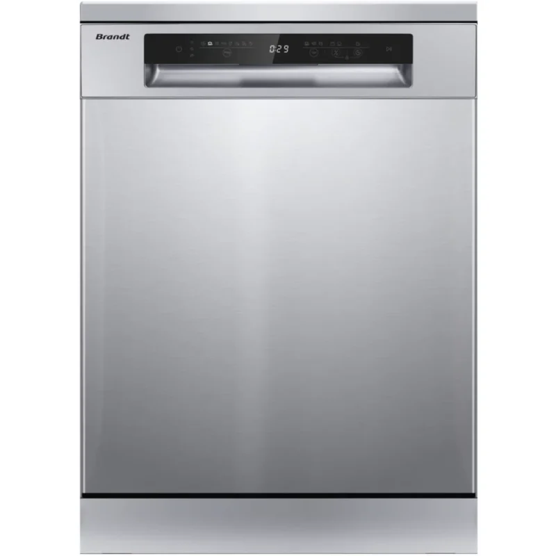Lave vaisselle 60 cm BRANDT BF3424CX – Image 2