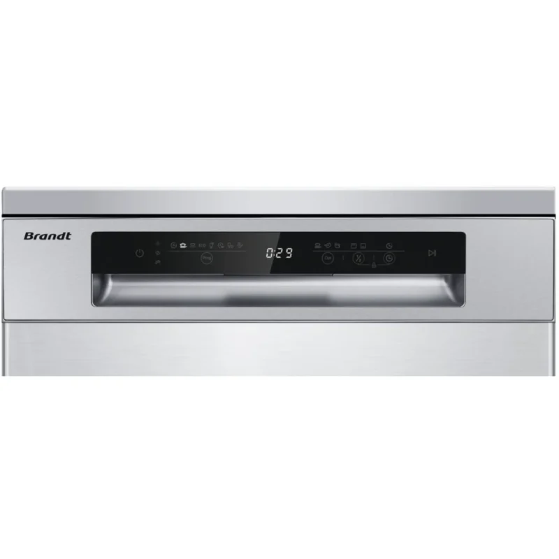 Lave vaisselle 60 cm BRANDT BF3424CX – Image 4