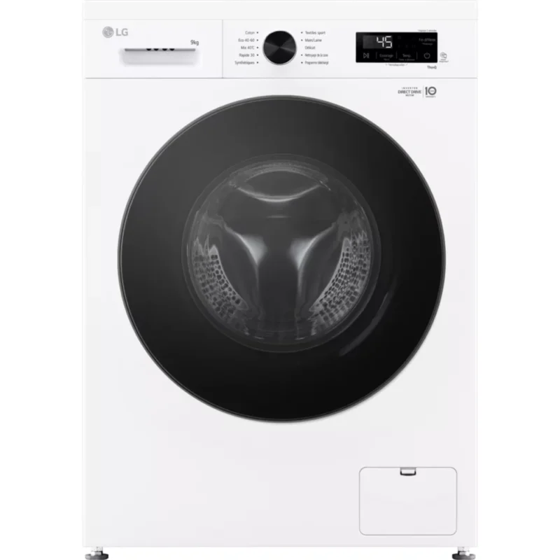 Lave linge hublot LGF94B16WHS