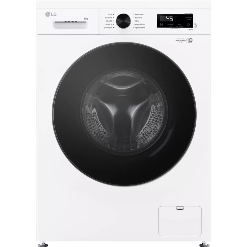 Lave linge hublot LGF94B16WHS