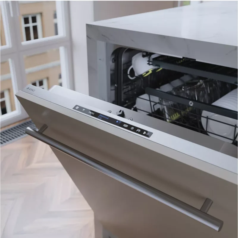 Lave vaisselle encastrable ASKO DSD544D – Image 8