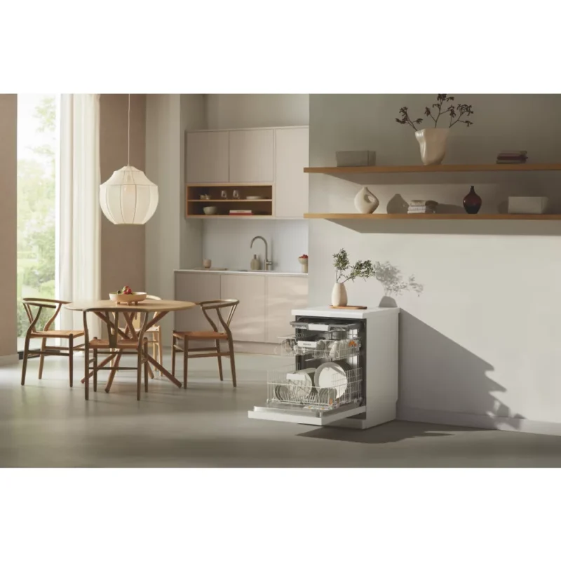 Lave vaisselle 60 cm MIELE G 5412 SC Blanc – Image 4