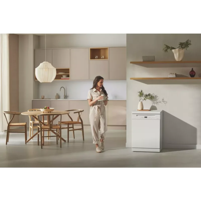 Lave vaisselle 60 cm MIELE G 5412 SC Blanc – Image 5