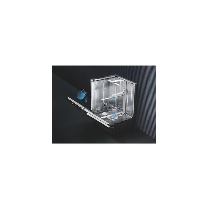 Lave vaisselle 60 cm MIELE G 5412 SC Blanc – Image 10