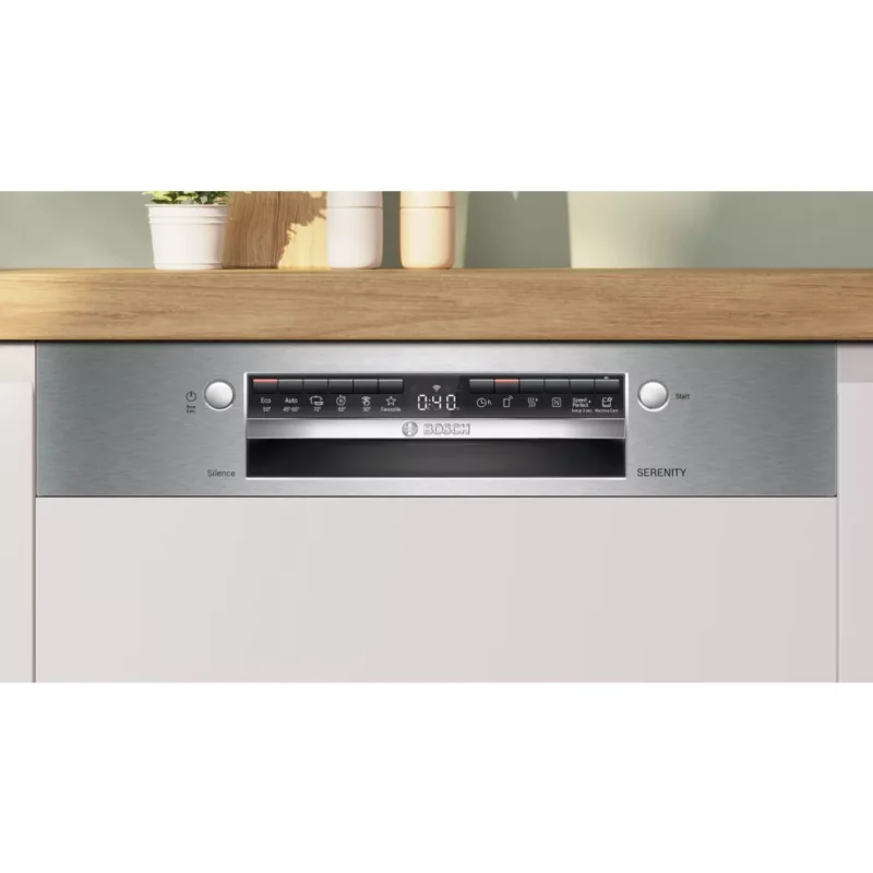 Lave vaisselle encastrable BOSCH SMI4HTS06E – Image 2