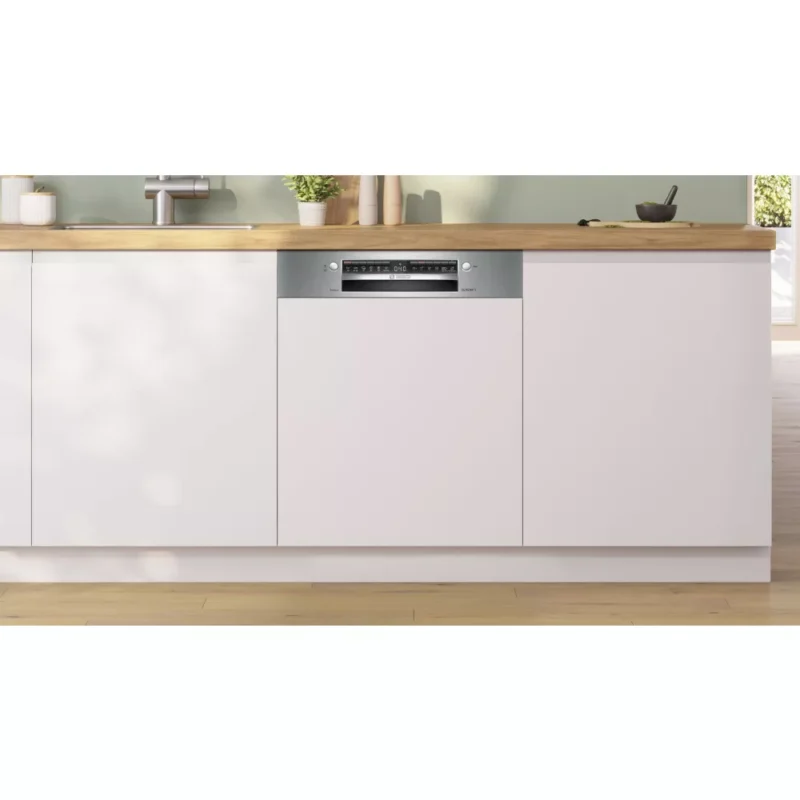 Lave vaisselle encastrable BOSCH SMI4HTS06E – Image 4