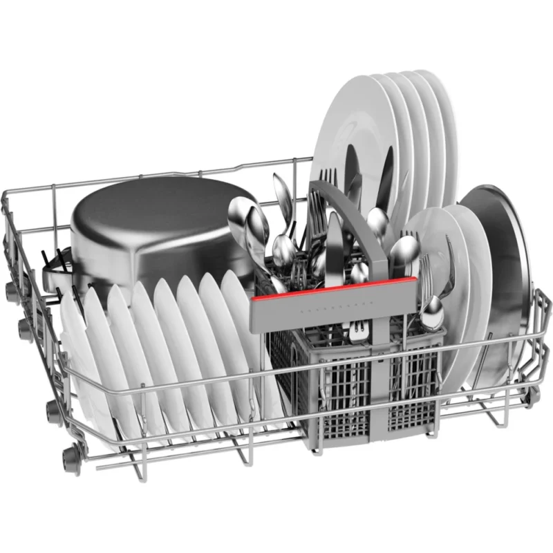 Lave vaisselle encastrable BOSCH SMI4HTS06E – Image 5