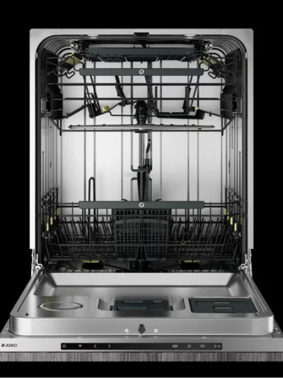 Lave vaisselle encastrable ASKO DFI746U Autodose Turbo