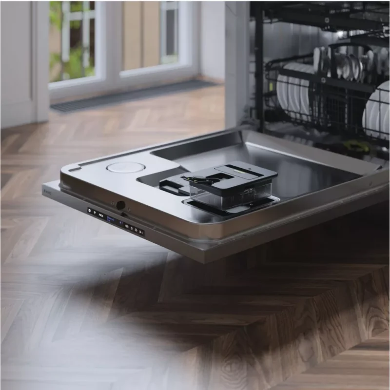 Lave vaisselle encastrable ASKO DFI746U Autodose Turbo – Image 7