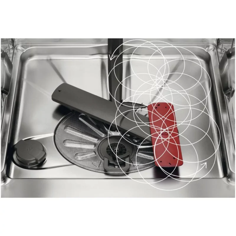 Lave vaisselle encastrable AEG FSK94858P ComfortLift – Image 11