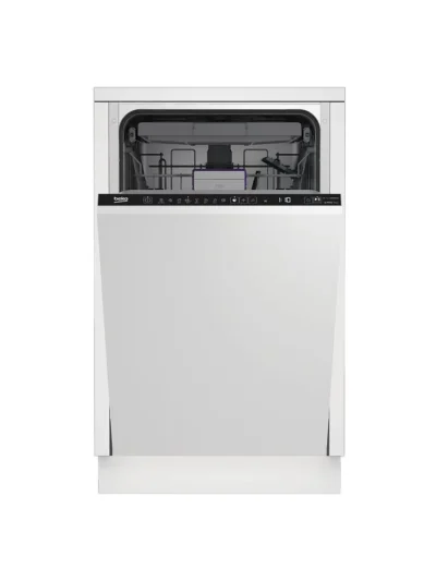 Lave vaisselle encastrable BEKO BDIN38646D SlideFit