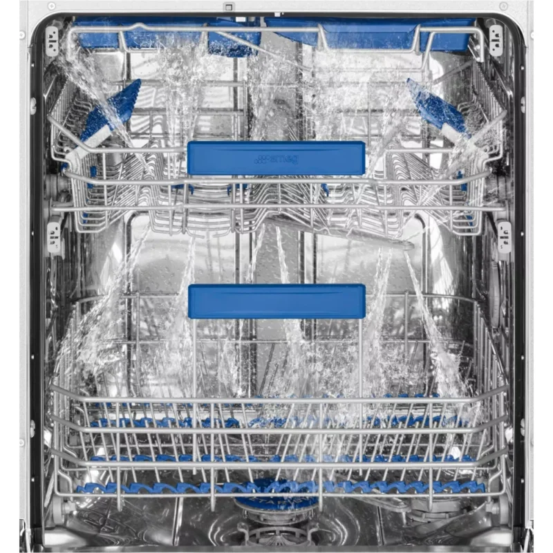 Lave vaisselle encastrable SMEG STL323AL – Image 2