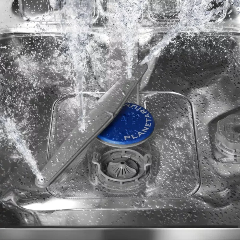 Lave vaisselle encastrable SMEG STL323AL – Image 5