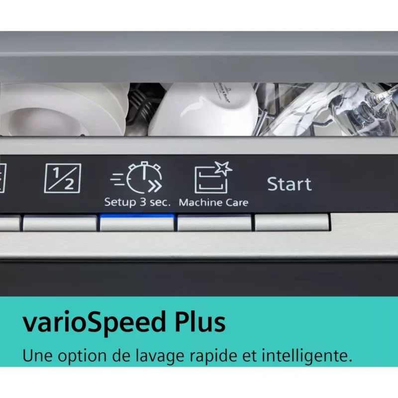 Lave vaisselle encastrable SIEMENS SN73HX10E – Image 11