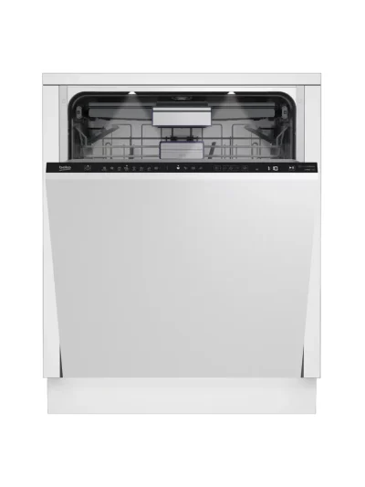 Lave vaisselle encastrable BEKO BDIN38646D SlideFit