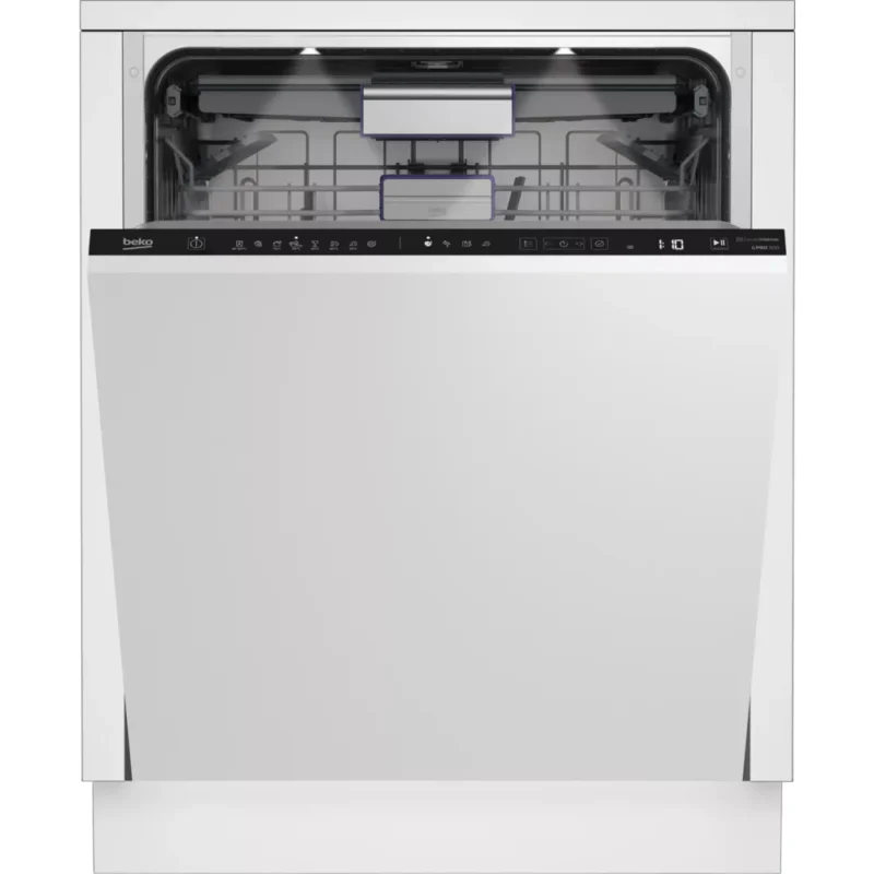 Lave vaisselle encastrable BEKO BDIN38646D SlideFit – Image 2