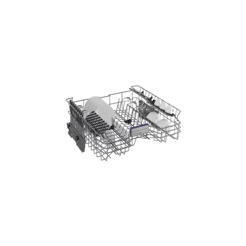 Lave vaisselle encastrable BEKO BDIN38646D SlideFit – Image 4