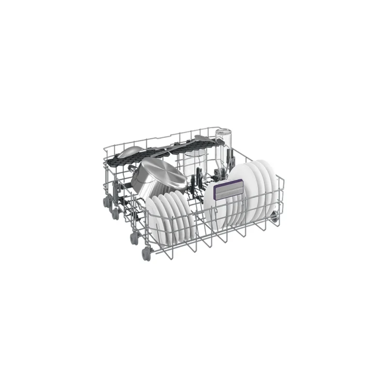 Lave vaisselle encastrable BEKO BDIN38646D SlideFit – Image 5