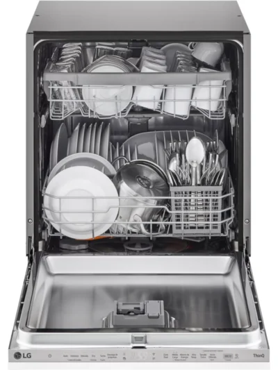 Lave vaisselle encastrable LG DB242TX QuadWash