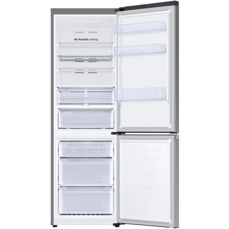 Réfrigérateur combiné SAMSUNG RB34C605CS9 – Image 3
