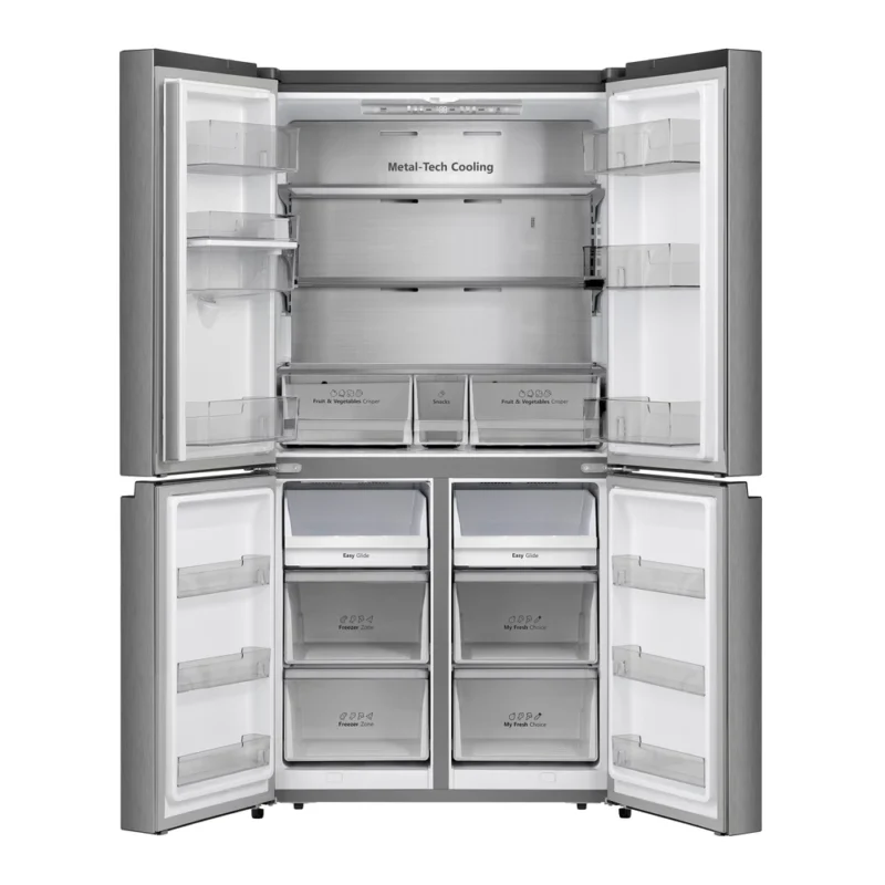 Réfrigérateur multi portes HISENSE RQ758N4SWSE – Image 2
