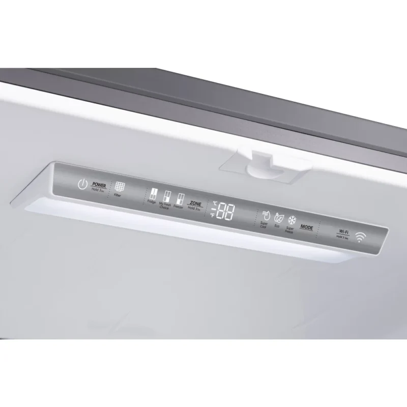 Réfrigérateur multi portes HISENSE RQ758N4SWSE – Image 4