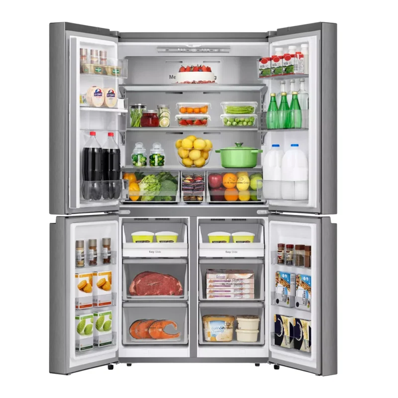 Réfrigérateur multi portes HISENSE RQ758N4SWSE – Image 6