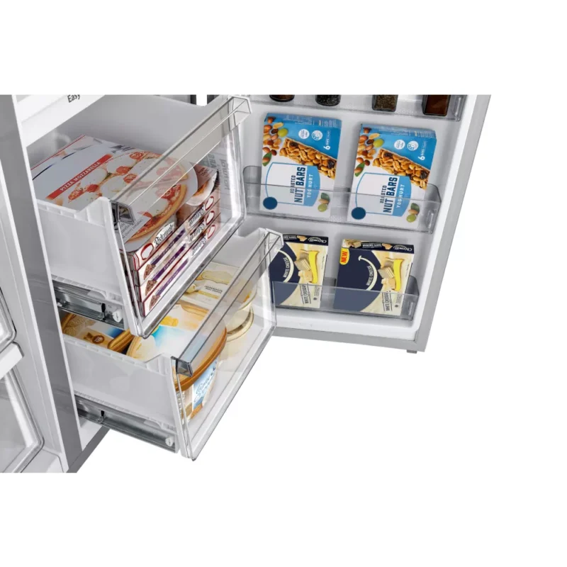 Réfrigérateur multi portes HISENSE RQ758N4SWSE – Image 7