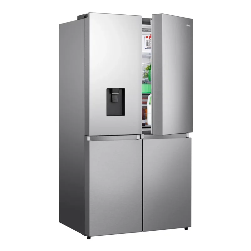 Réfrigérateur multi portes HISENSE RQ758N4SWSE – Image 11