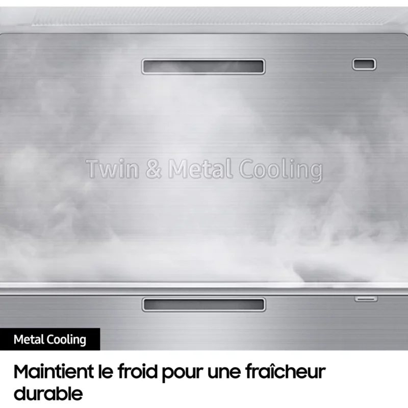 Réfrigérateur Américain SAMSUNG RH69CG895DS9 – Image 9