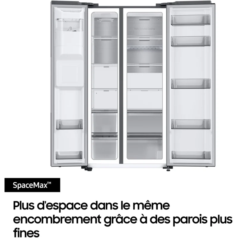 Réfrigérateur Américain SAMSUNG RH69CG895DS9 – Image 12