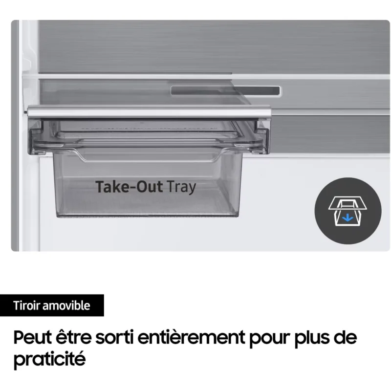 Réfrigérateur Américain SAMSUNG RH69CG895DS9 – Image 13