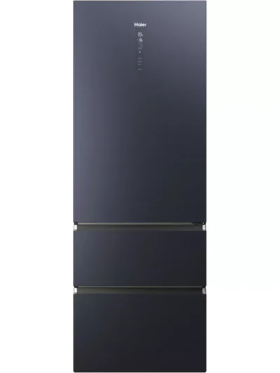 Réfrigérateur combiné HAIER HTW7720ENMB