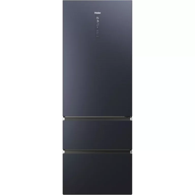 Réfrigérateur combiné HAIER HTW7720ENMB