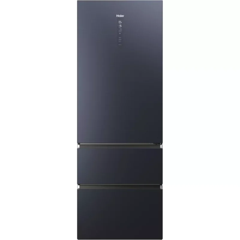 Réfrigérateur combiné HAIER HTW7720ENMB