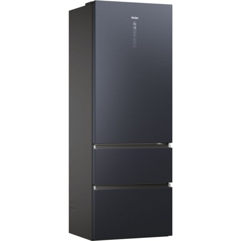 Réfrigérateur combiné HAIER HTW7720ENMB – Image 9