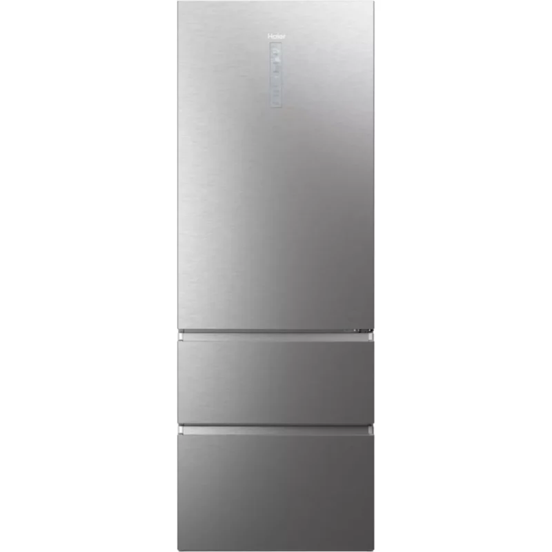 Réfrigérateur combiné HAIER HTW7720DNMP – Image 2