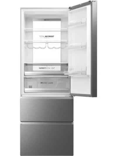 Réfrigérateur combiné HAIER HTW7720DNMP