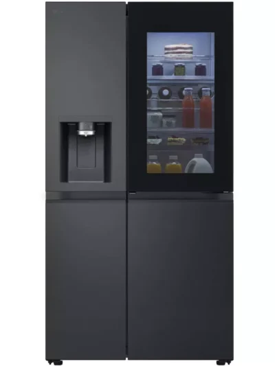 Réfrigérateur Américain LG GSXE90EVDD InstaView