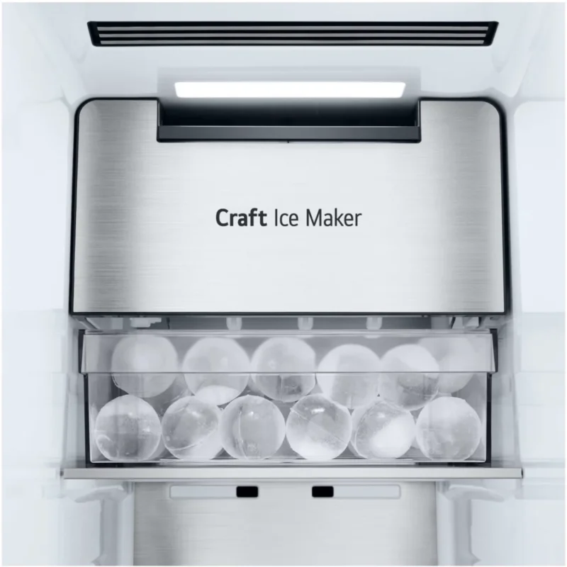 Réfrigérateur Américain LG GSXE90EVDD InstaView – Image 8