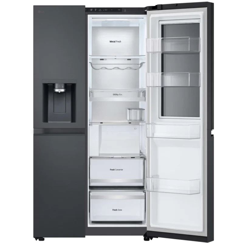 Réfrigérateur Américain LG GSXE90EVDD InstaView – Image 10