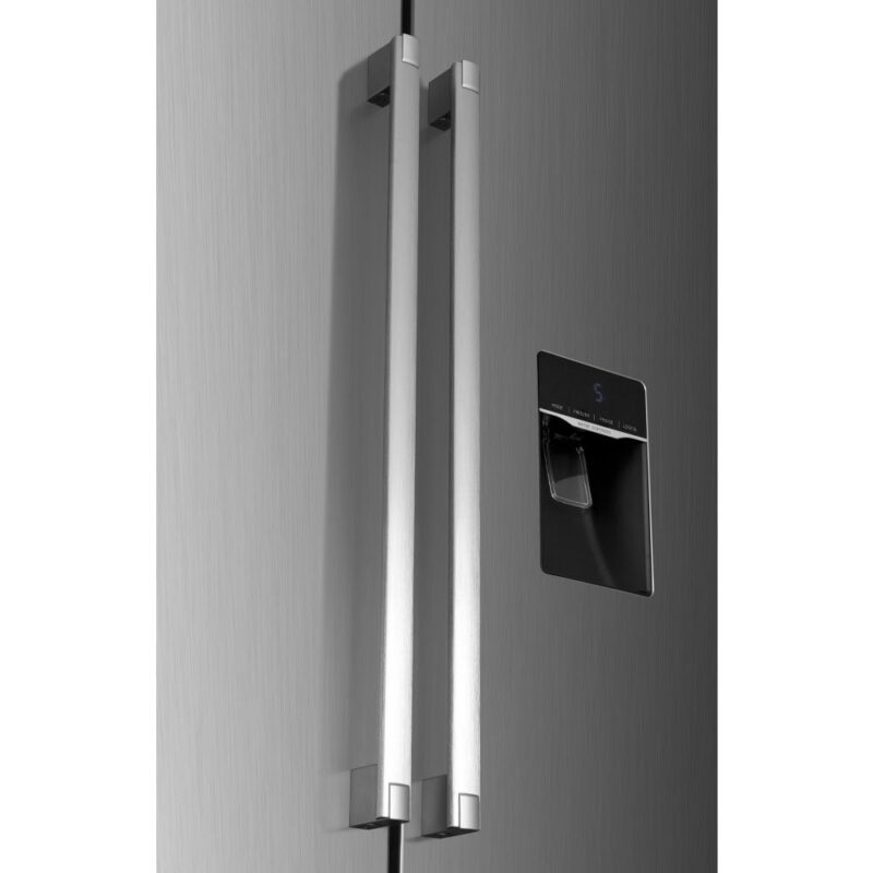 Réfrigérateur Américain ESSENTIELB ERAVDE180-90hov5 – Image 10