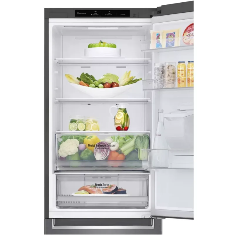 Réfrigérateur combiné LG GBF61DSJEN – Image 4